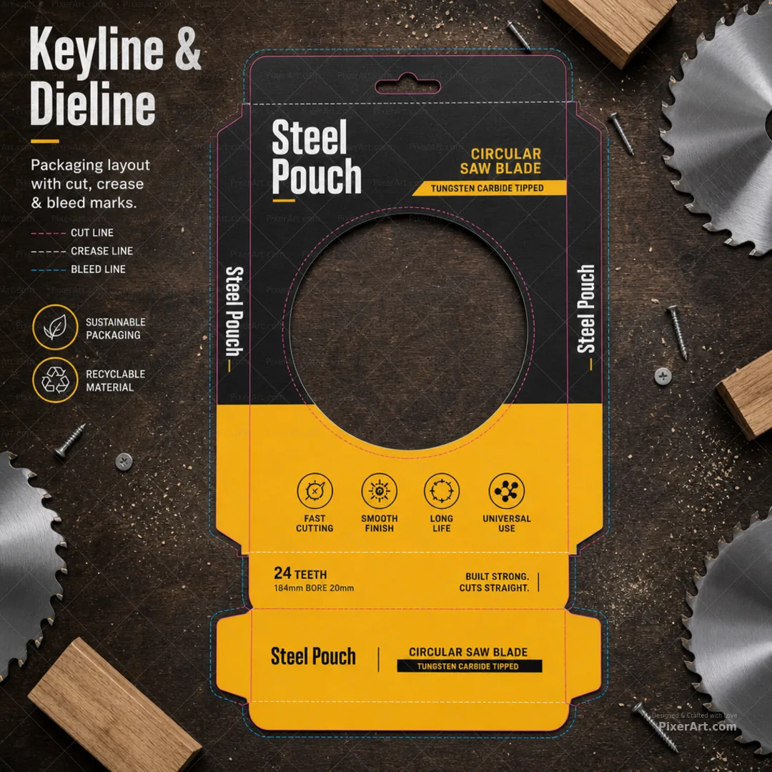 1 · Technical keyline