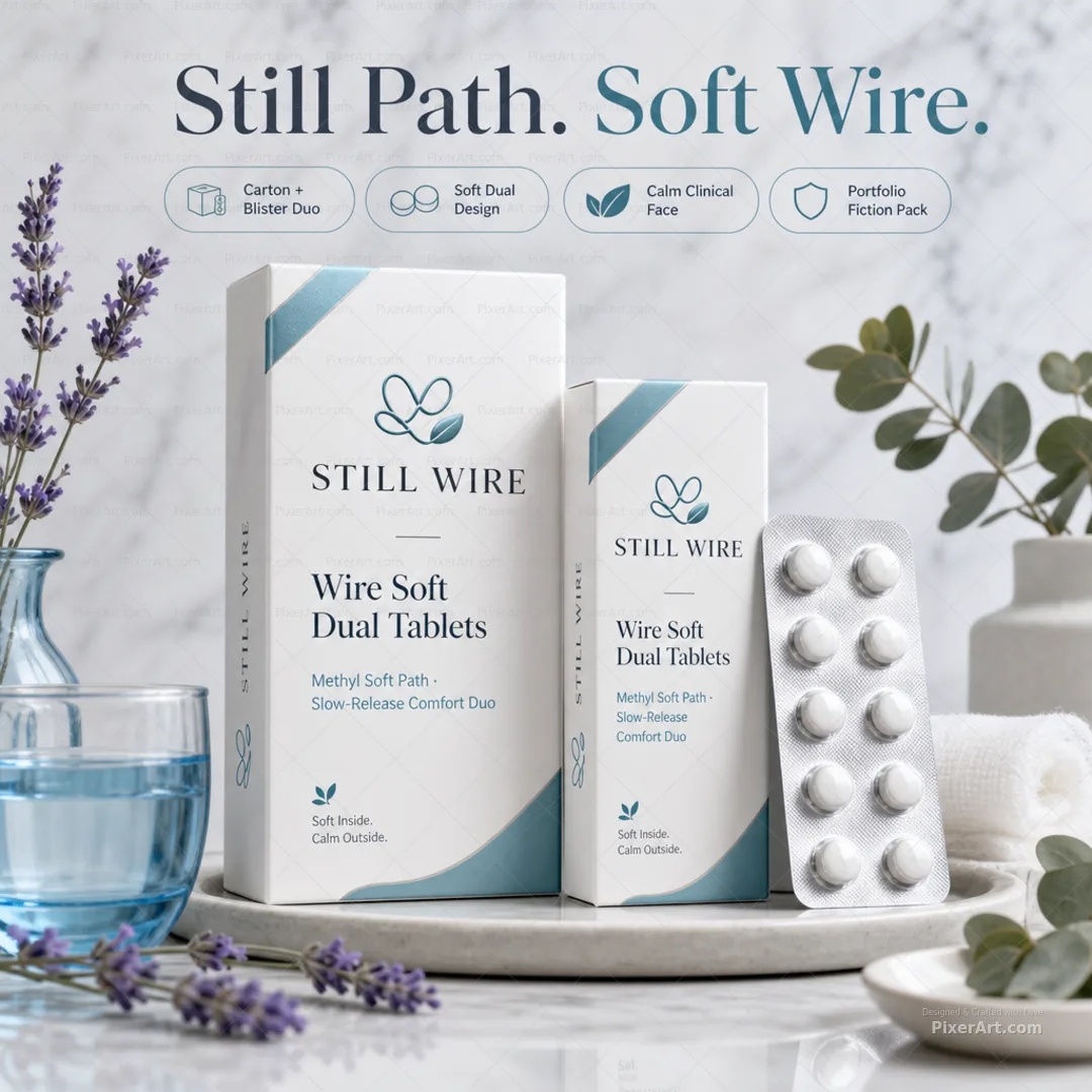 Still Wire Neuro Soft Dual Tablets