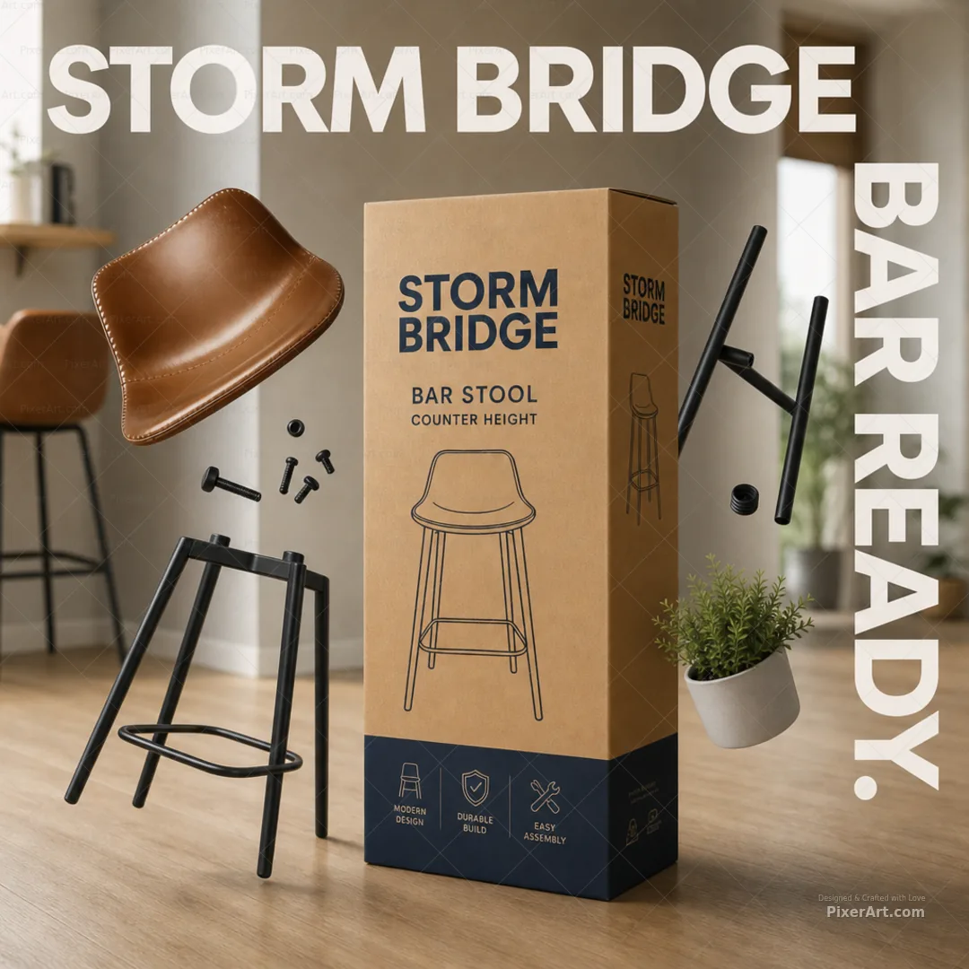 3 · Assembled carton