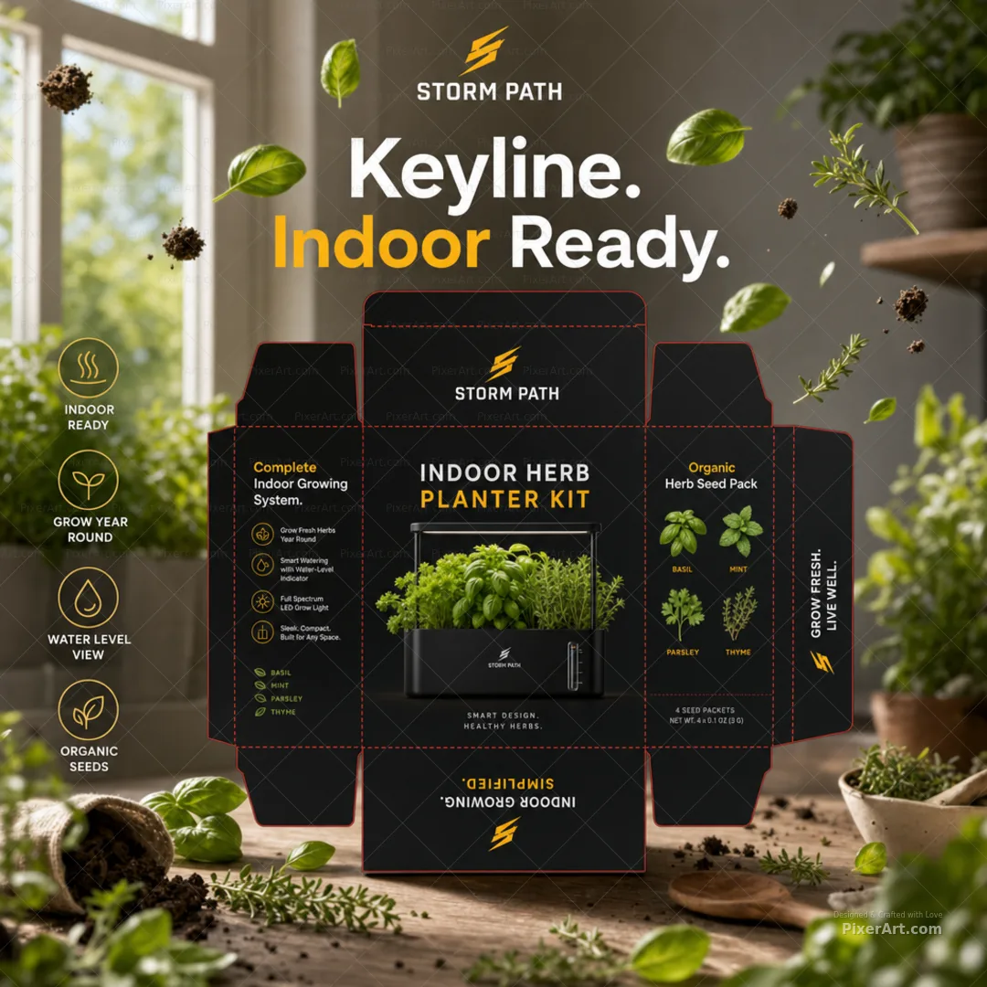 1 · Technical keyline