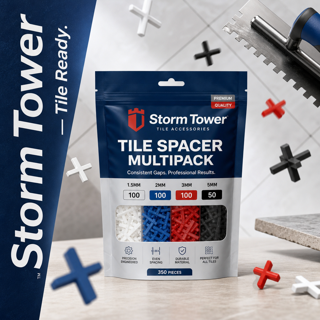 Storm Tower Tile Spacer Multipack Pouch