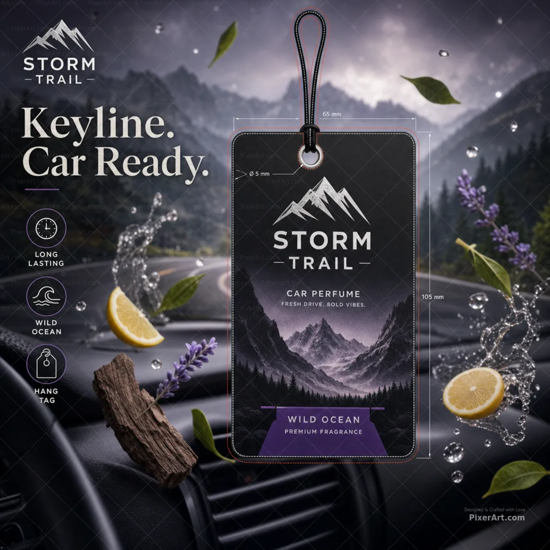 1 · Technical keyline