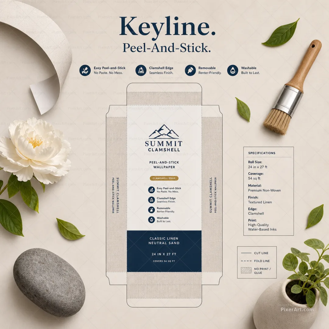 1 · Technical keyline