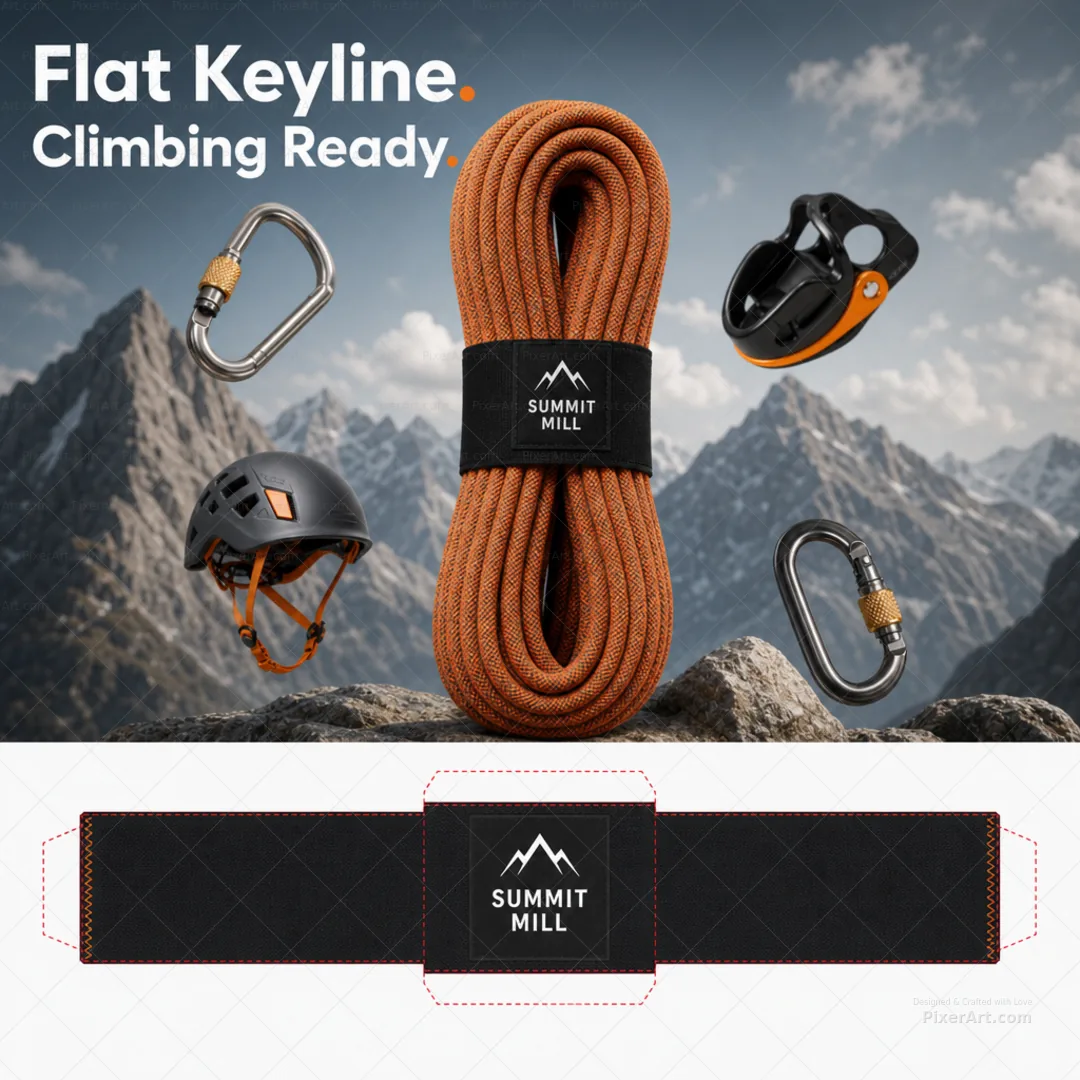 1 · Technical keyline