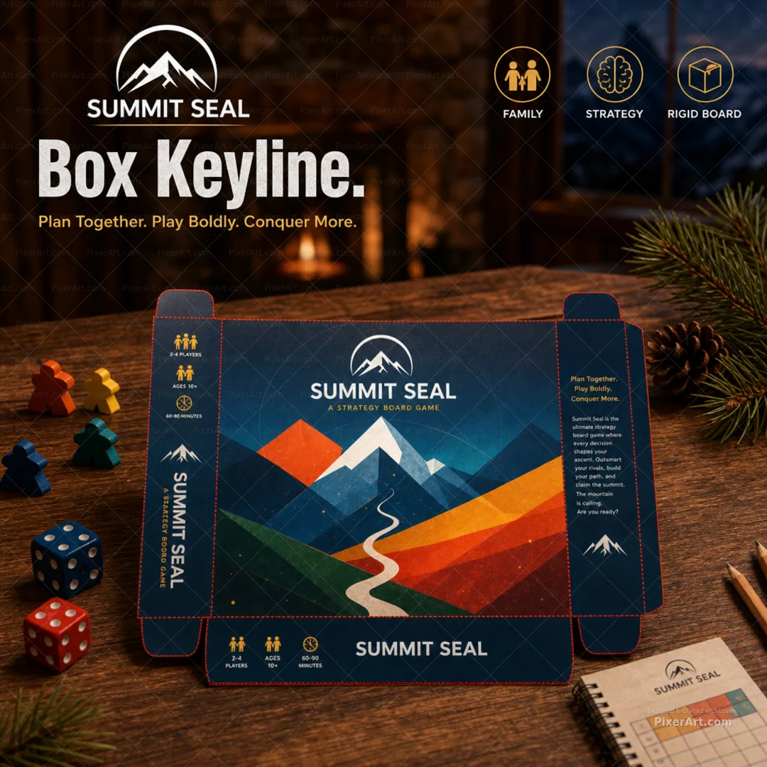 1 · Technical keyline