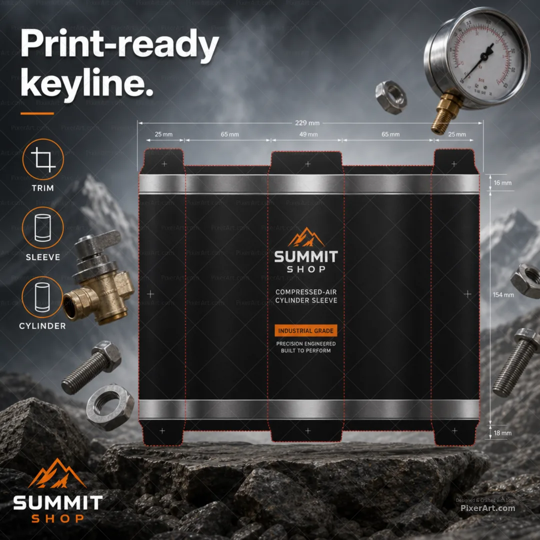 1 · Technical keyline