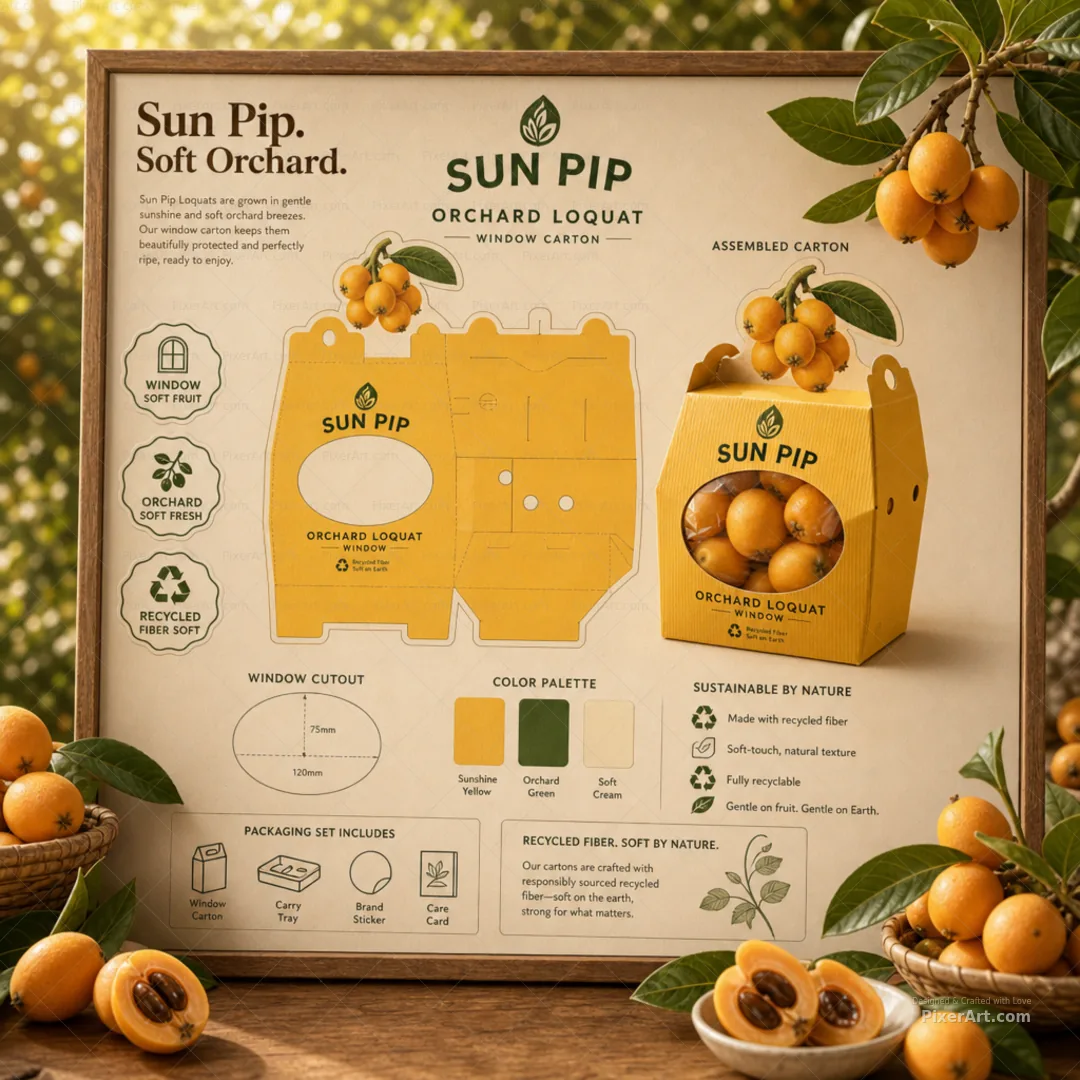 Open frame mockup