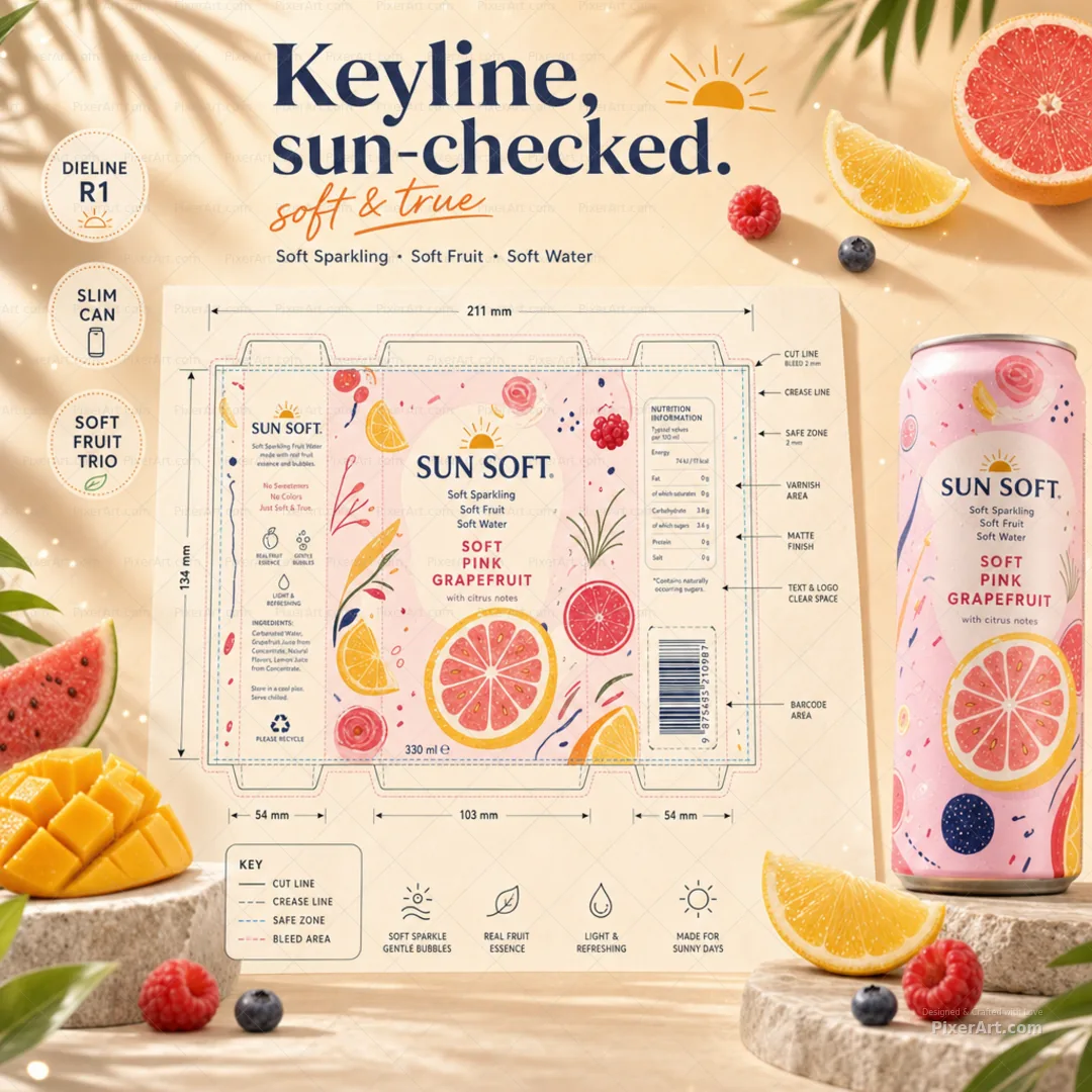 1 · Technical keyline
