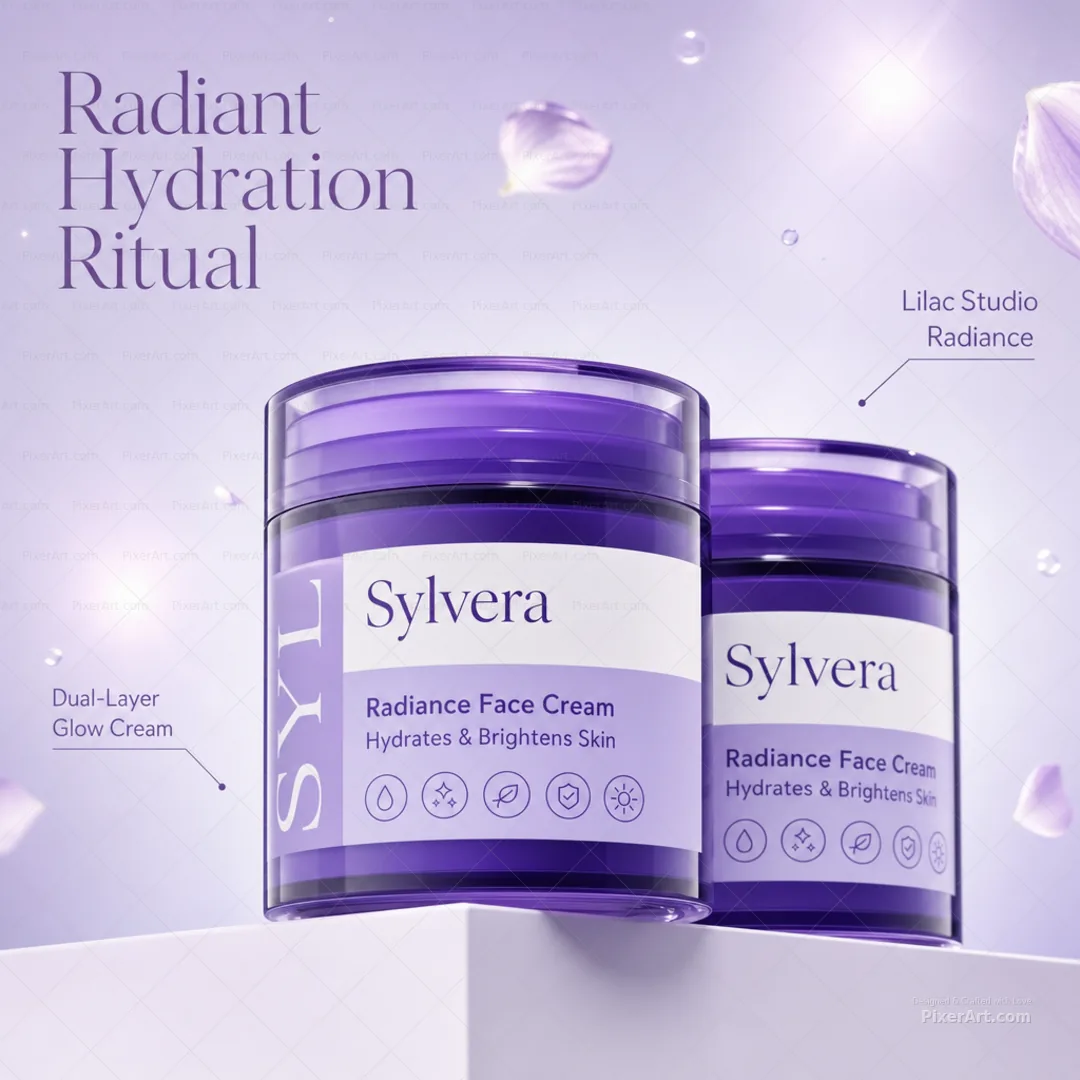 Sylvera Radiance Face Cream