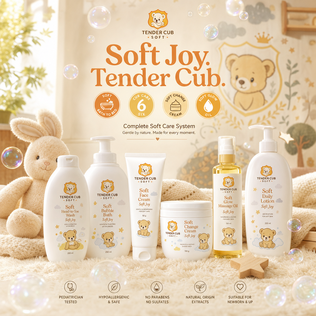 Tender Cub Soft Complete Soft Care