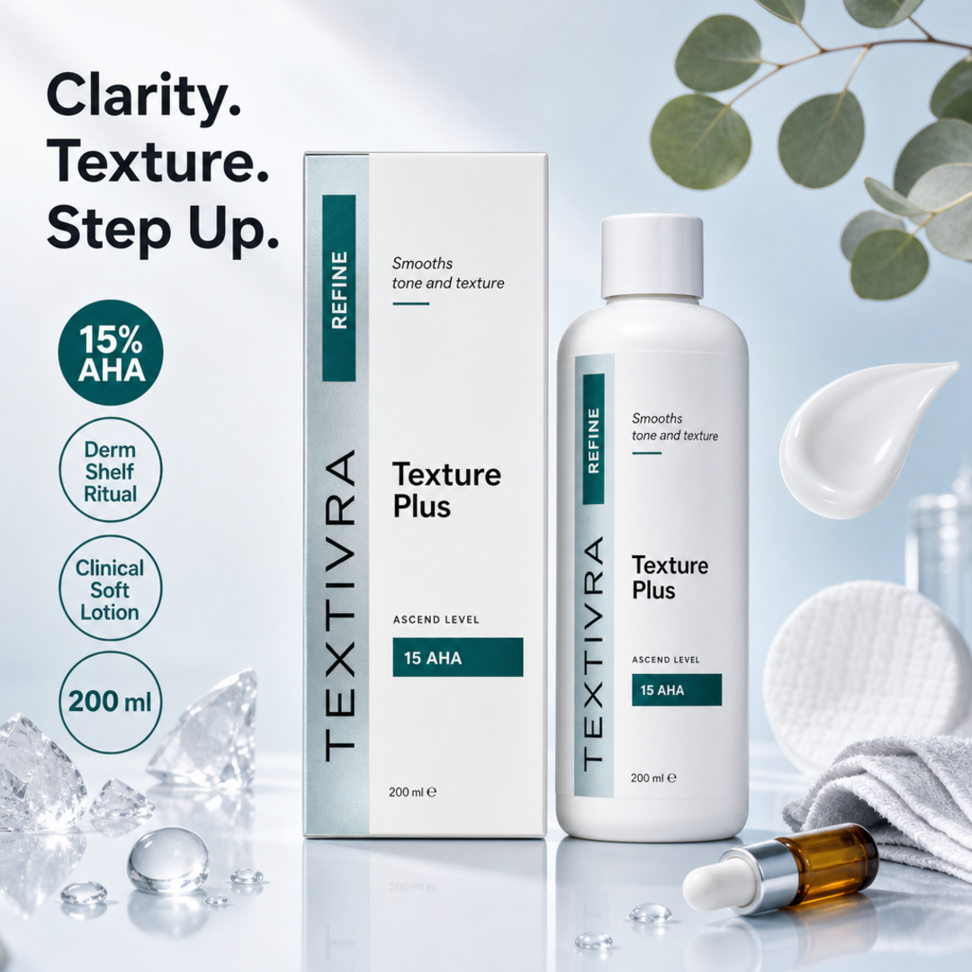 Textivra Texture Plus AHA Lotion