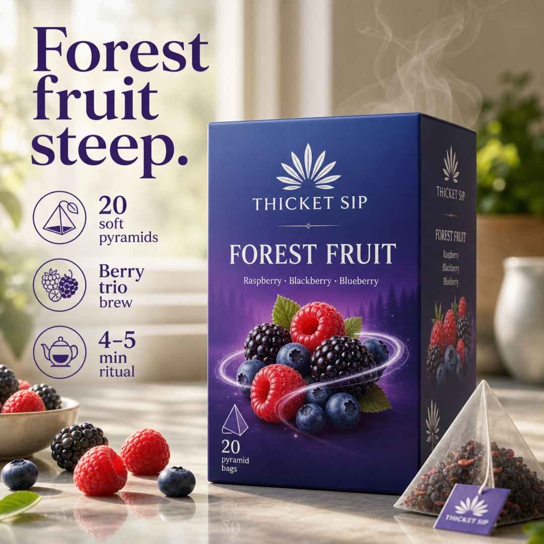 Thicket Sip Forest Fruit Tea