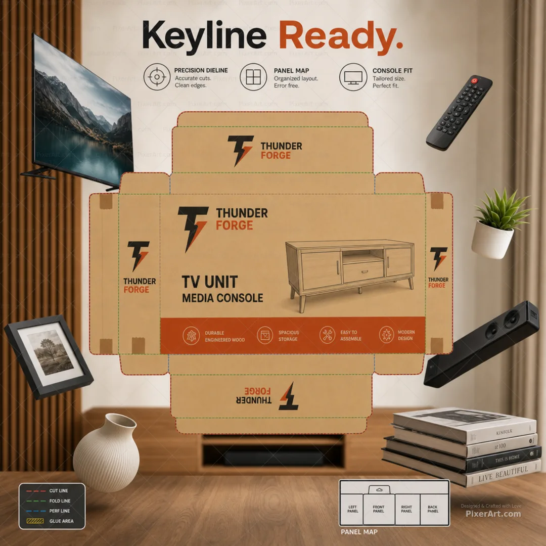 1 · Technical keyline