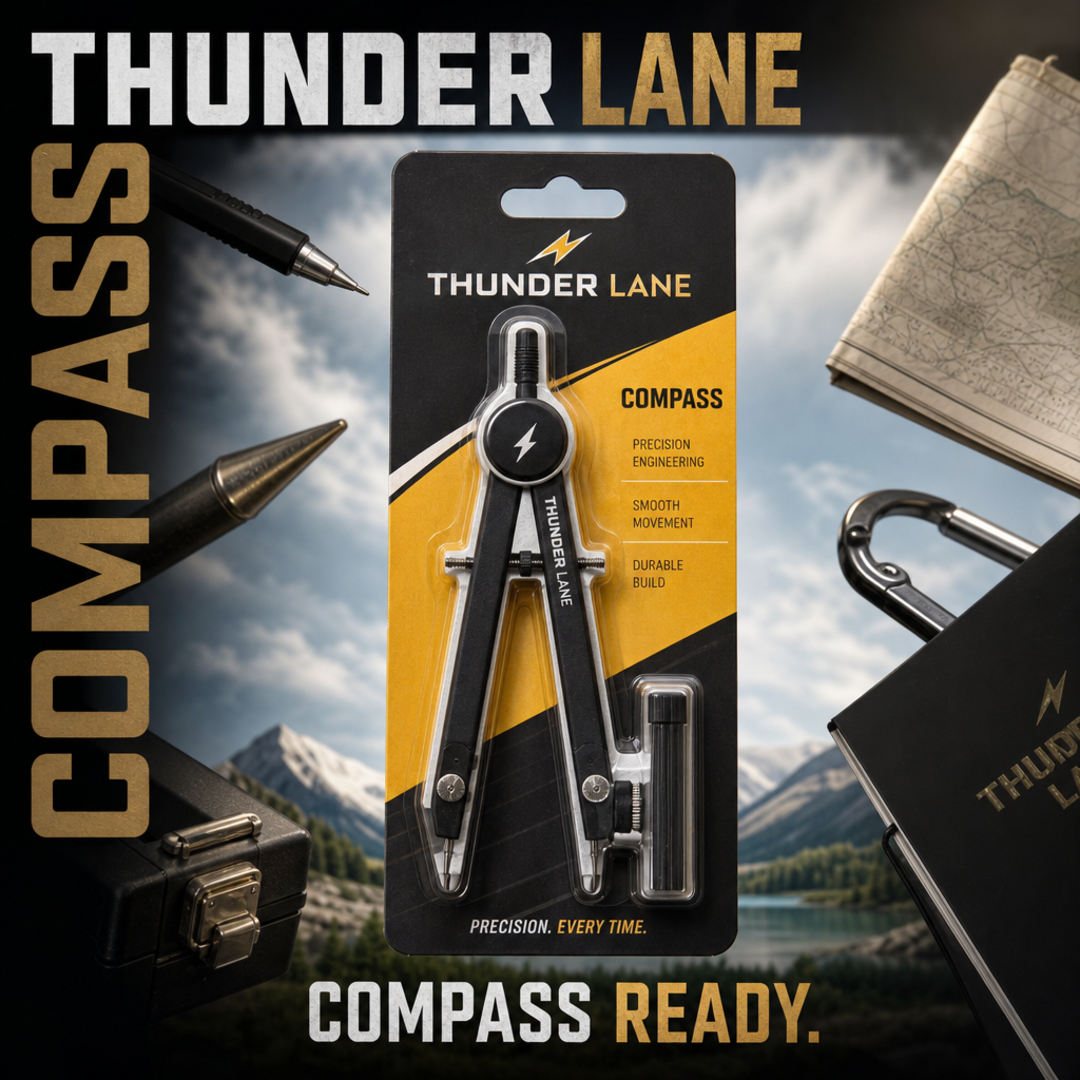Thunder Lane Compass