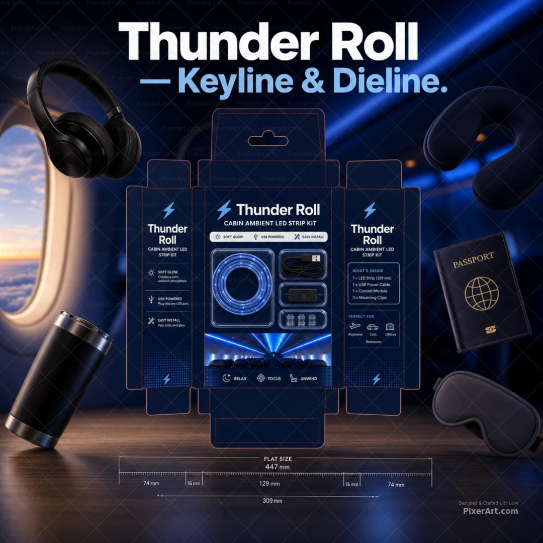 1 · Technical keyline