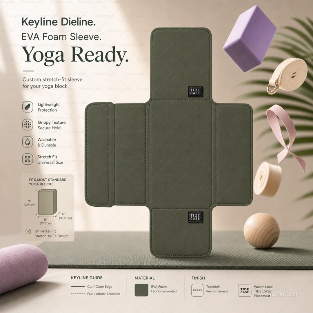 1 · Technical keyline