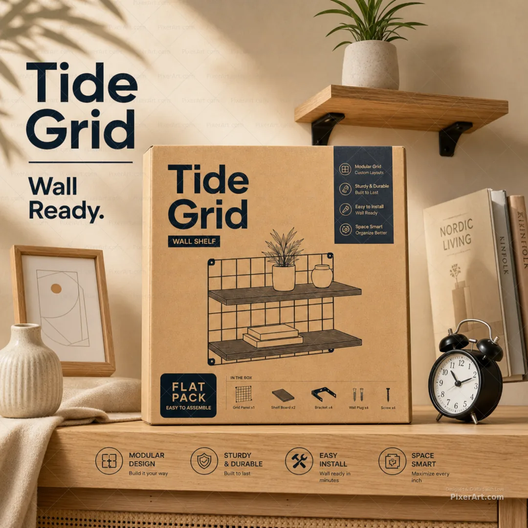 3 · Assembled carton