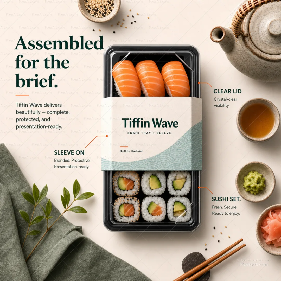 3 · Assembled carton