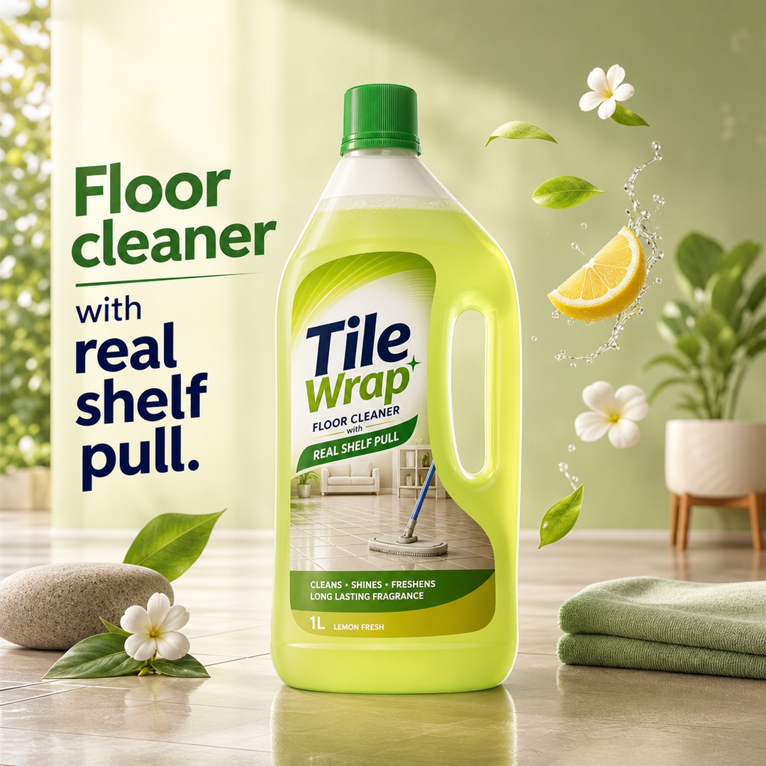 Tile Wrap Floor cleaner