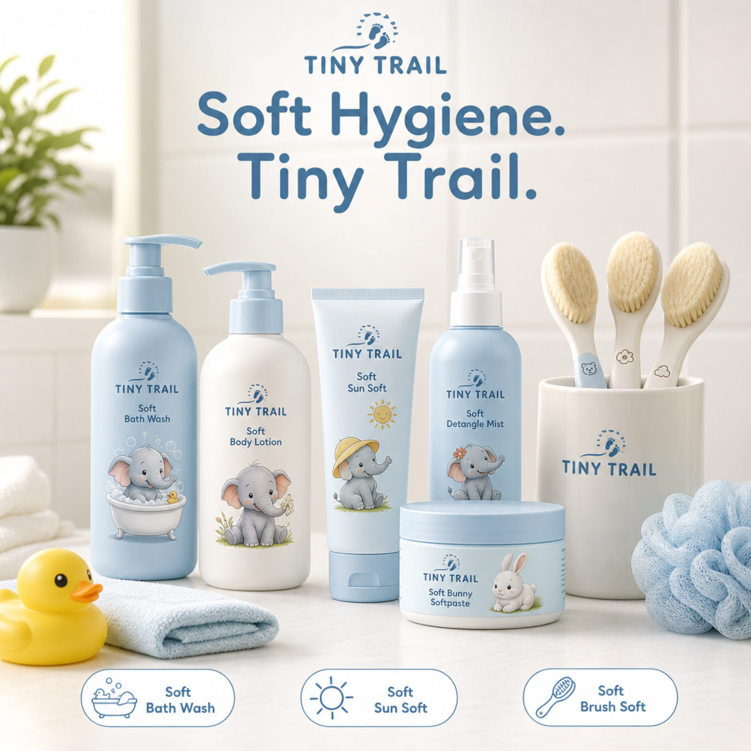 Tiny Trail Soft Hygiene Nest