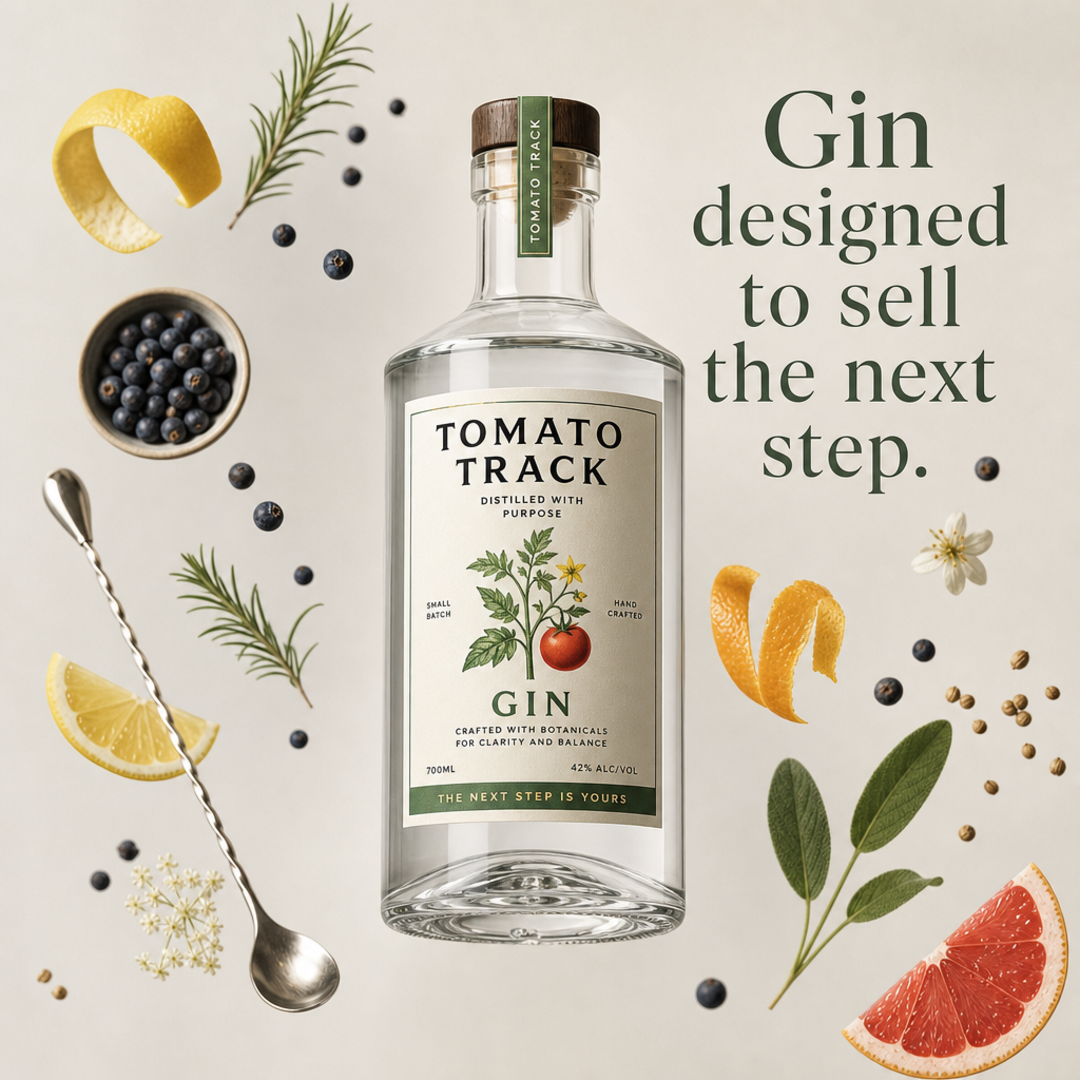 Tomato Track Gin