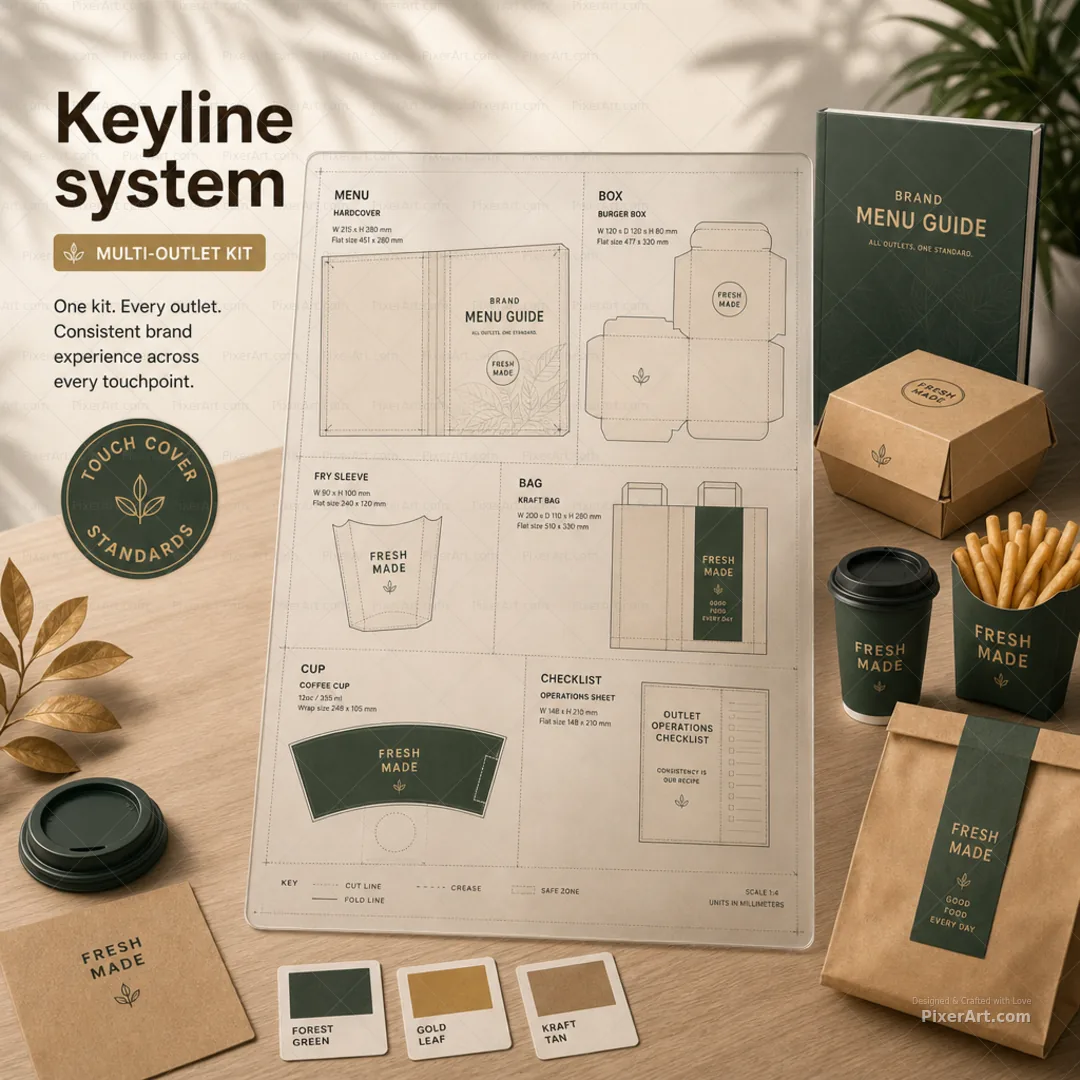 1 · Technical keyline