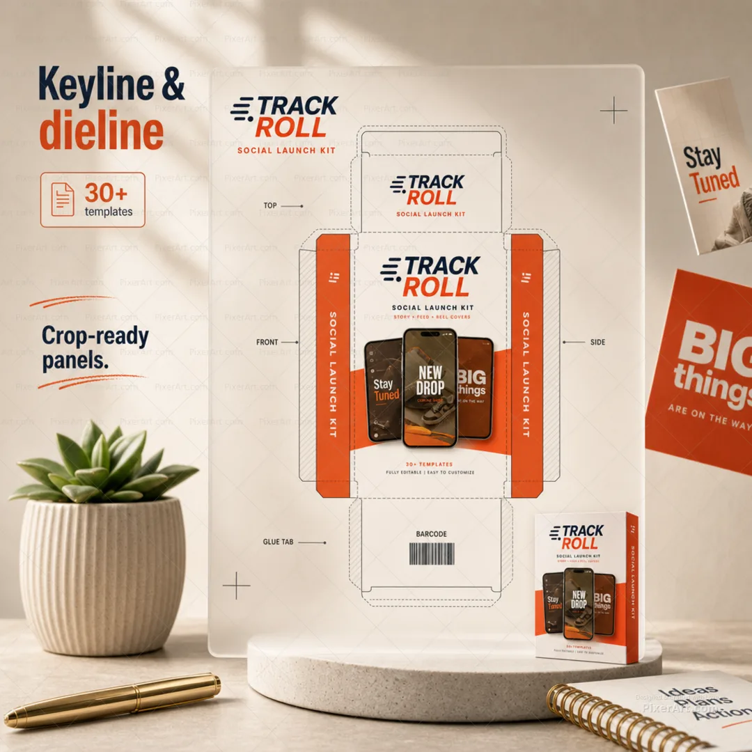 1 · Technical keyline