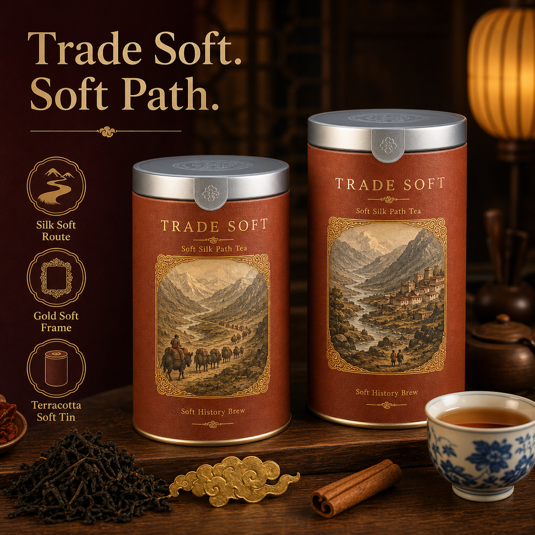 Trade Soft Silk Path Tea