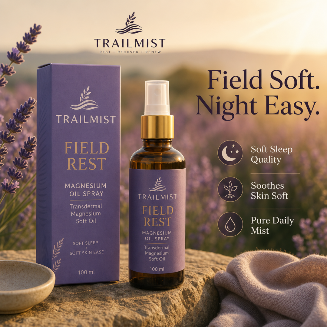 TrailMist Field Rest Magnesium