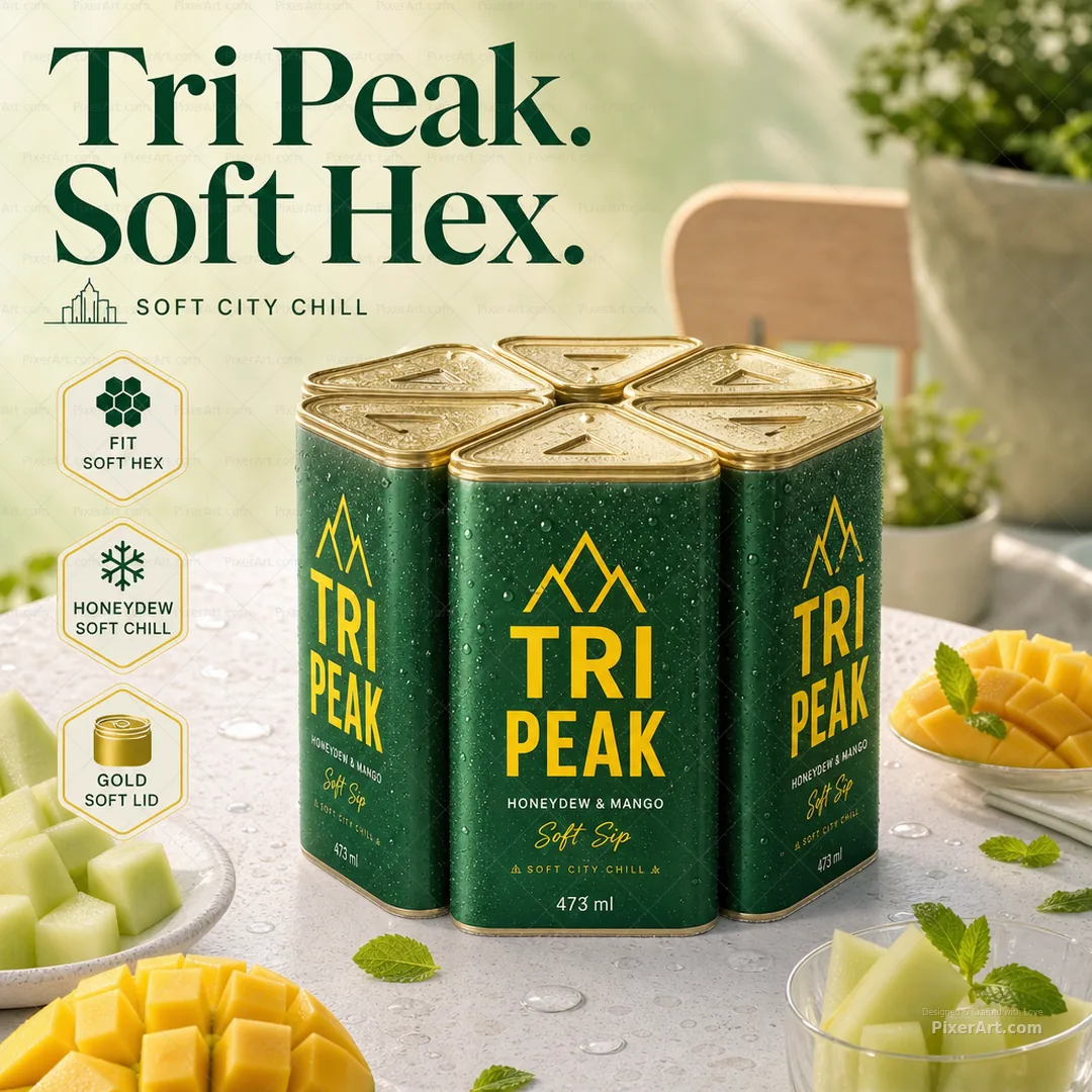 Hero packshot