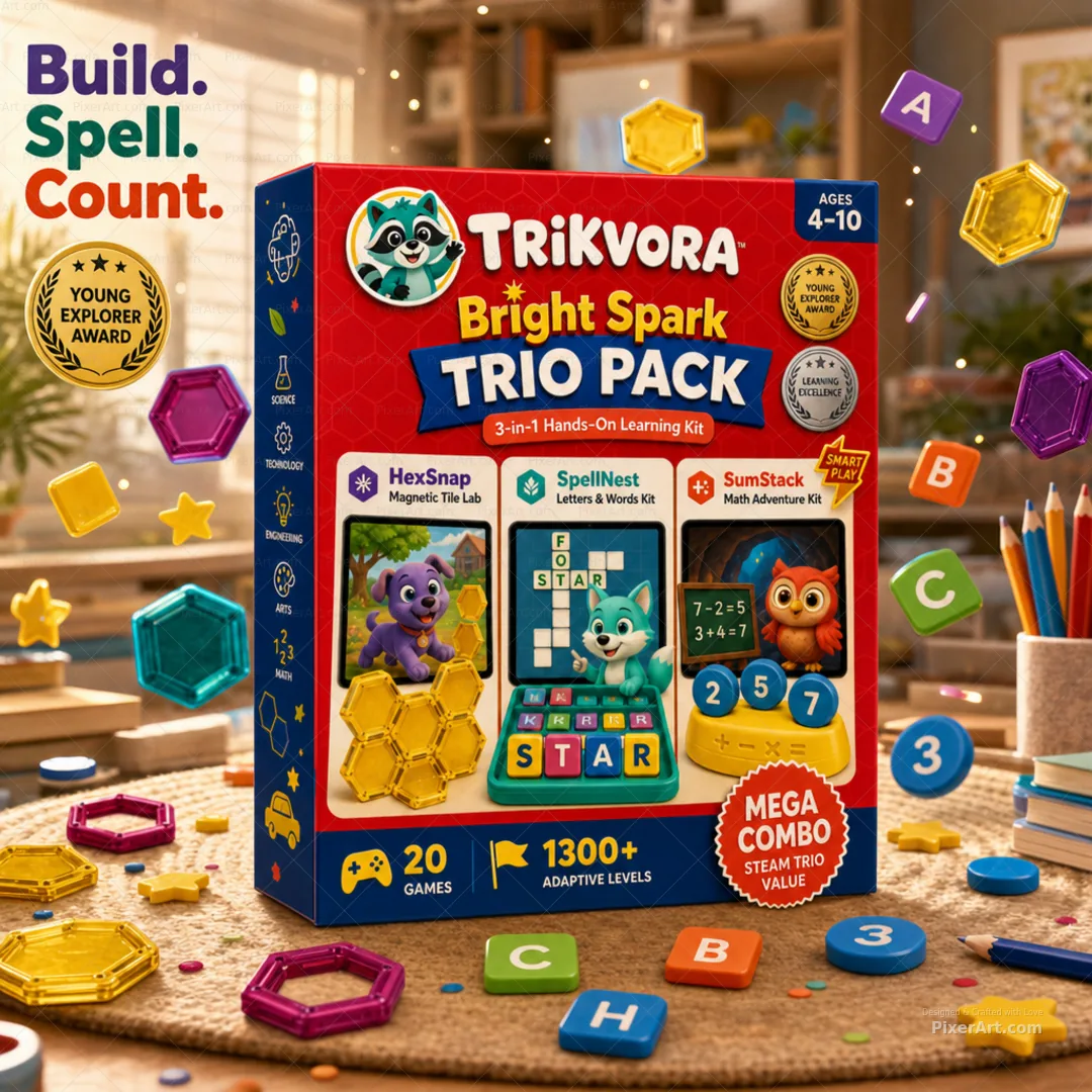 3 · Assembled carton
