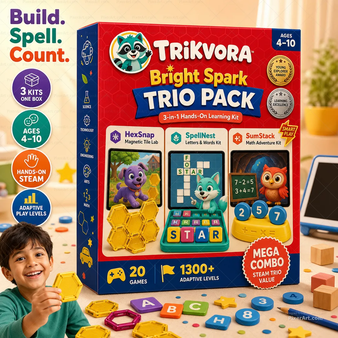 Hero packshot