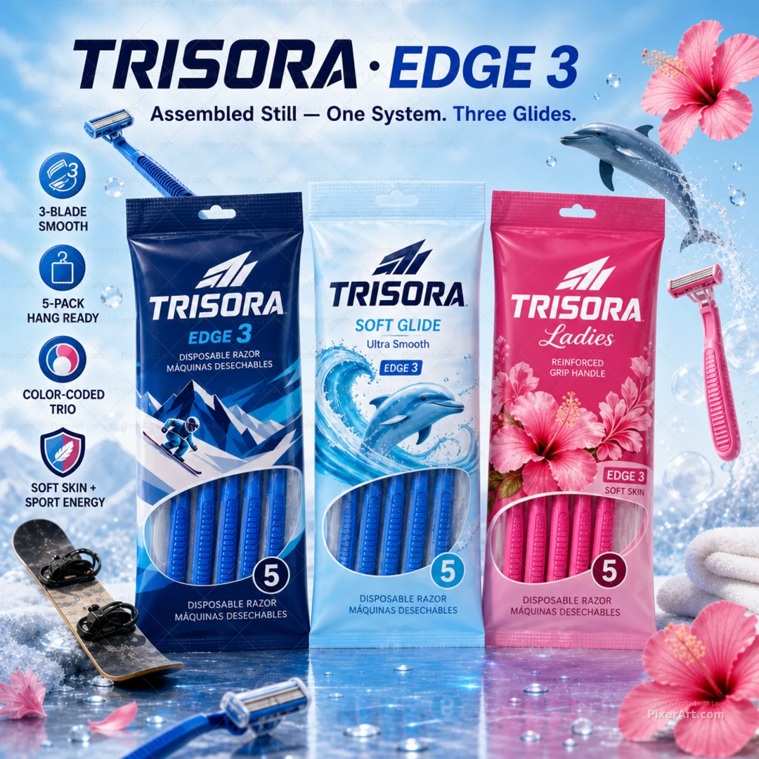 3 · Assembled carton