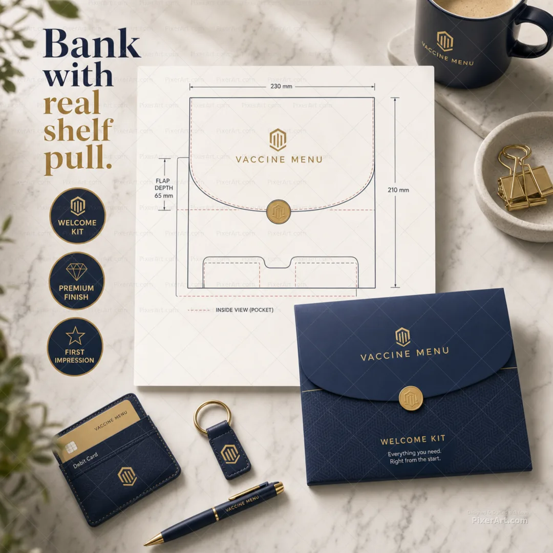 Vaccine Menu Bank