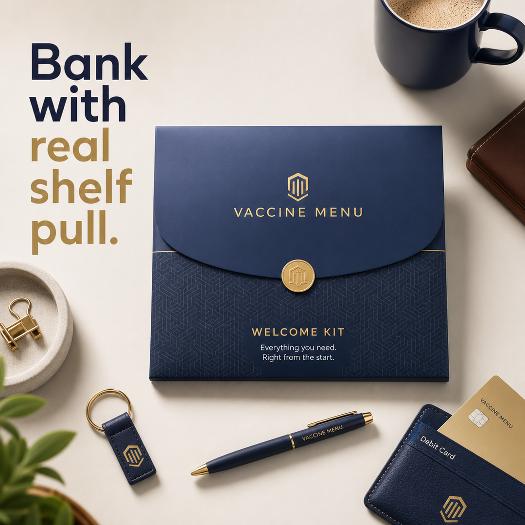Vaccine Menu Bank