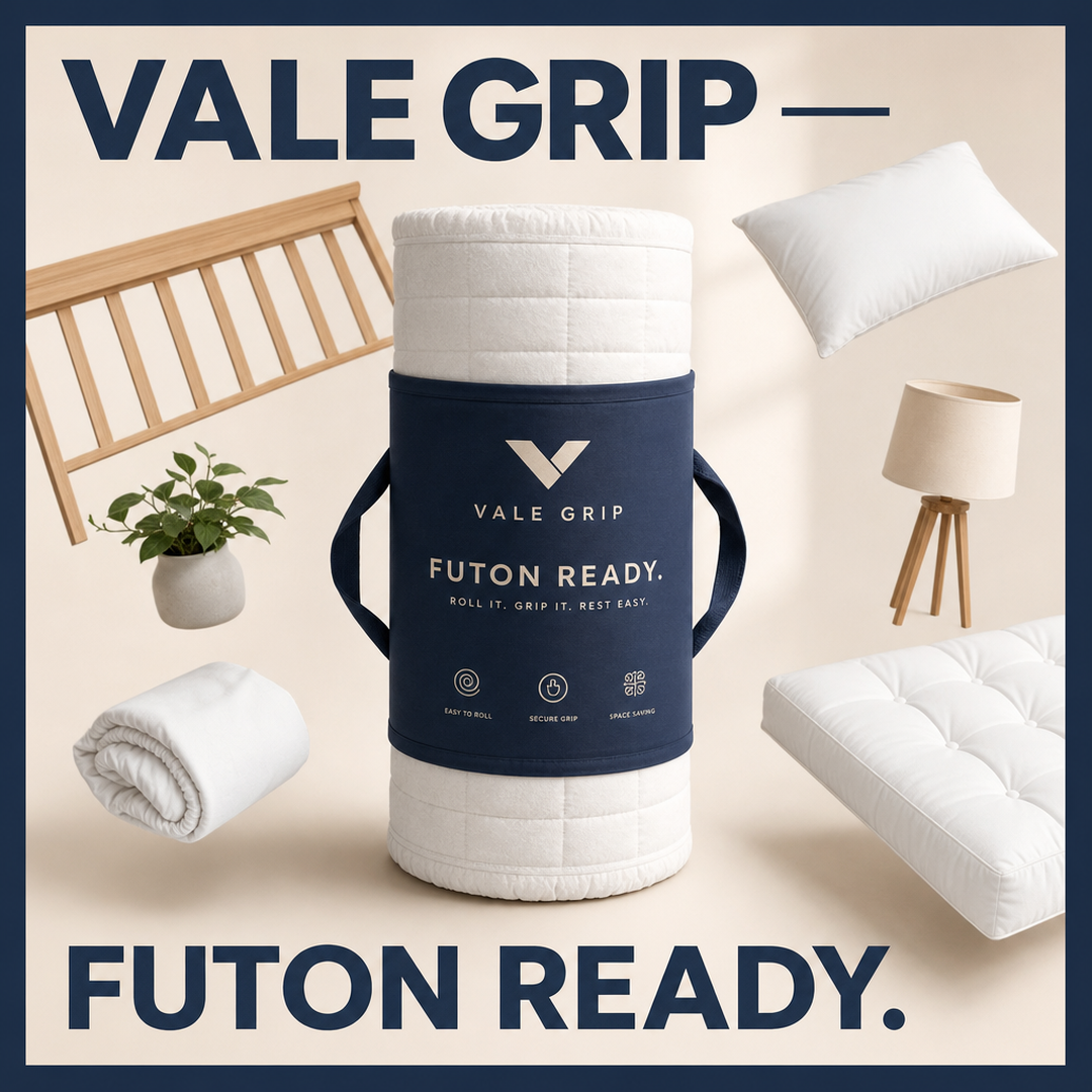 Vale Grip Futon Mattress Roll Wrap