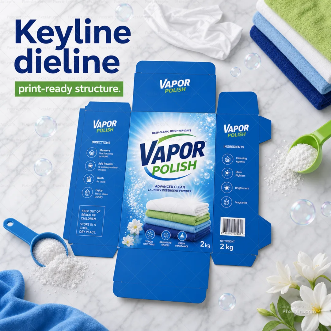 1 · Technical keyline