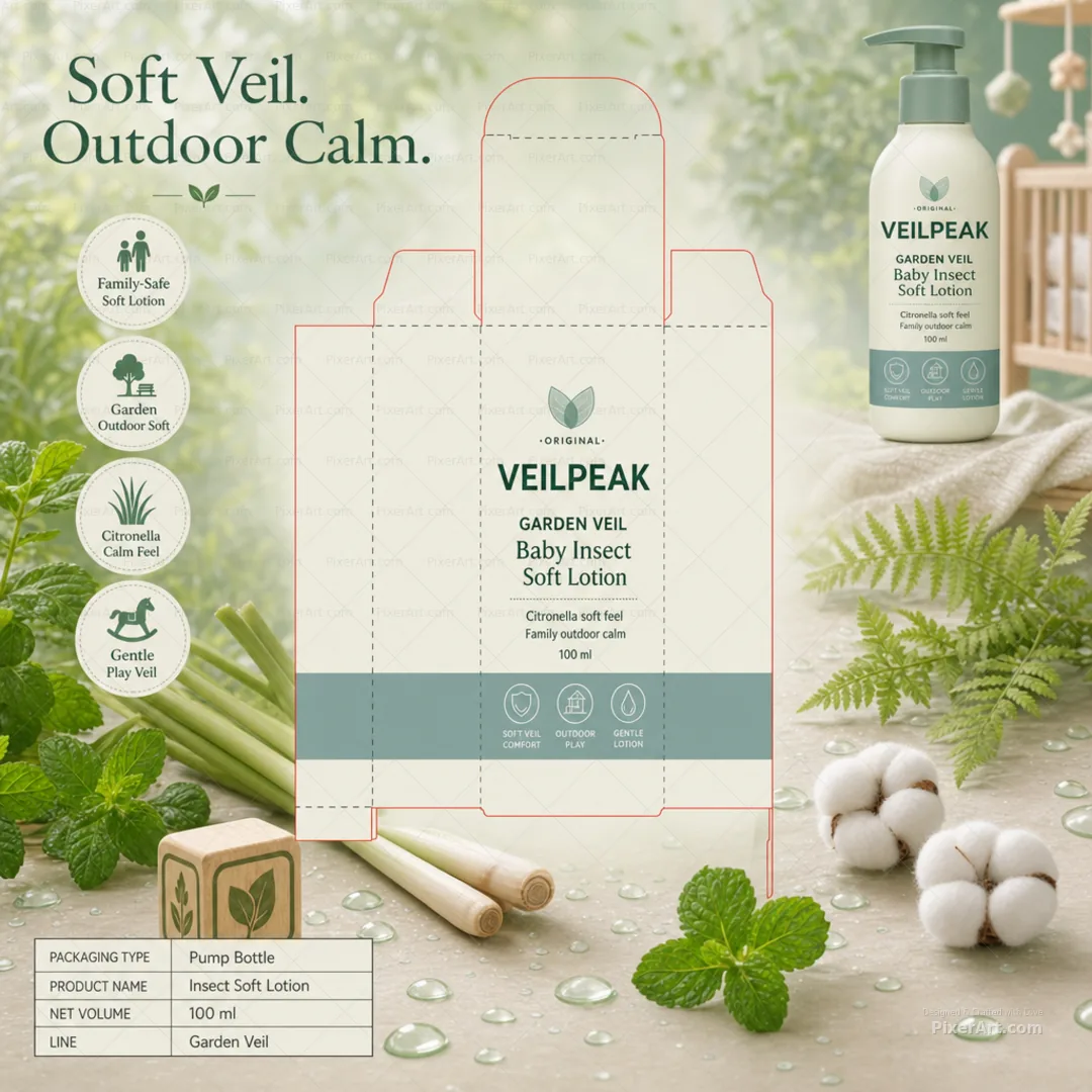 Veilpeak Insect Soft Lotion