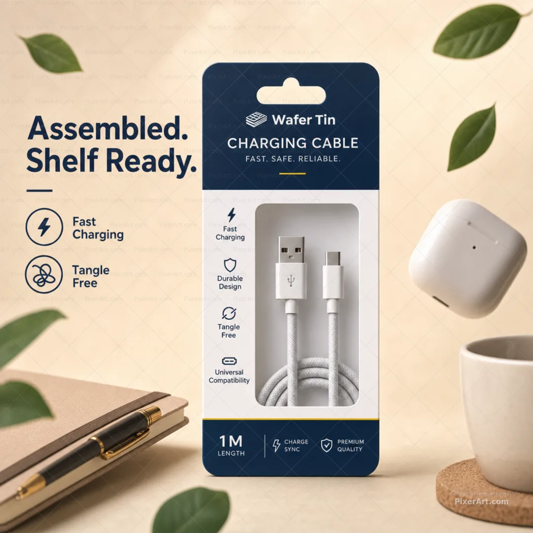 3 · Assembled carton