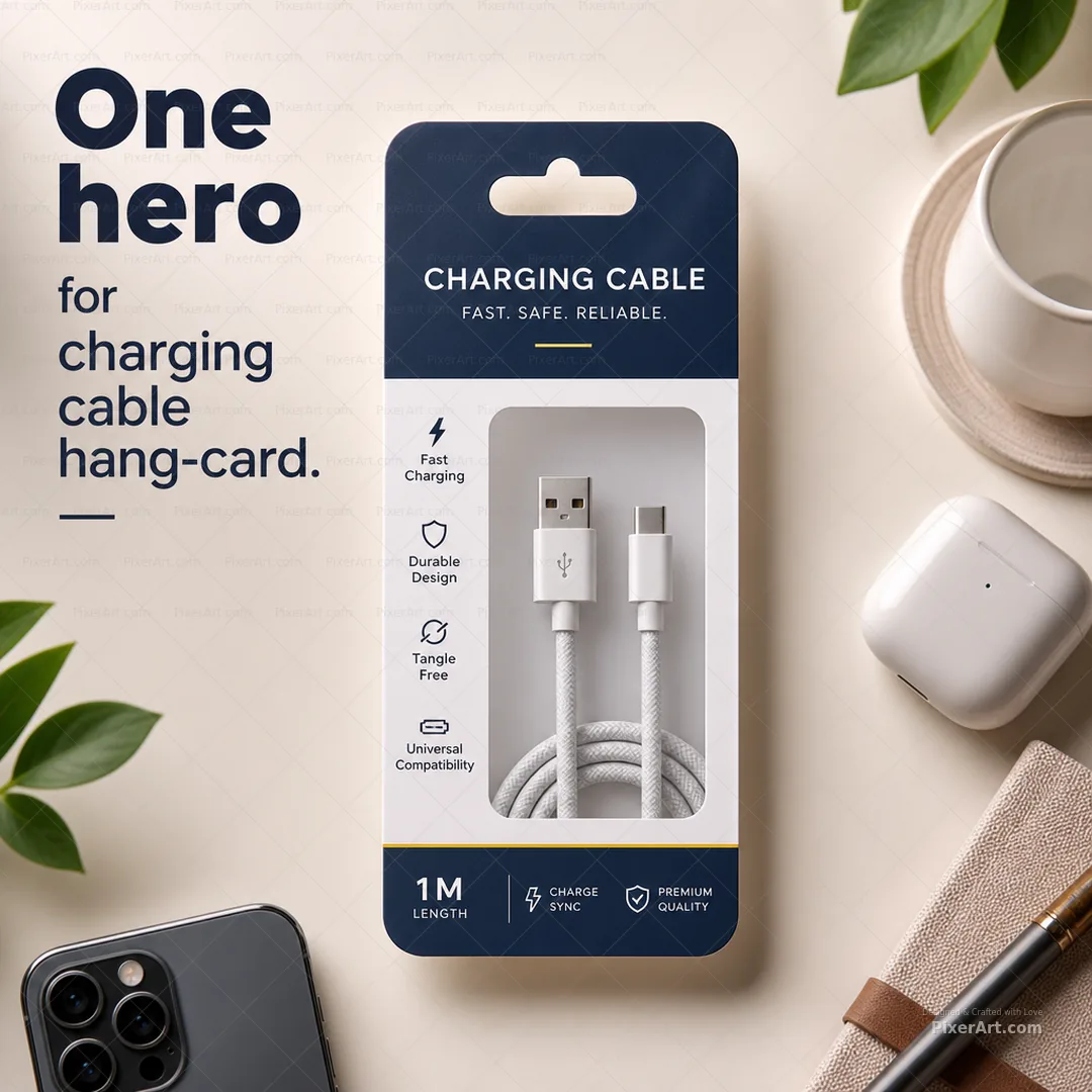 Hero packshot
