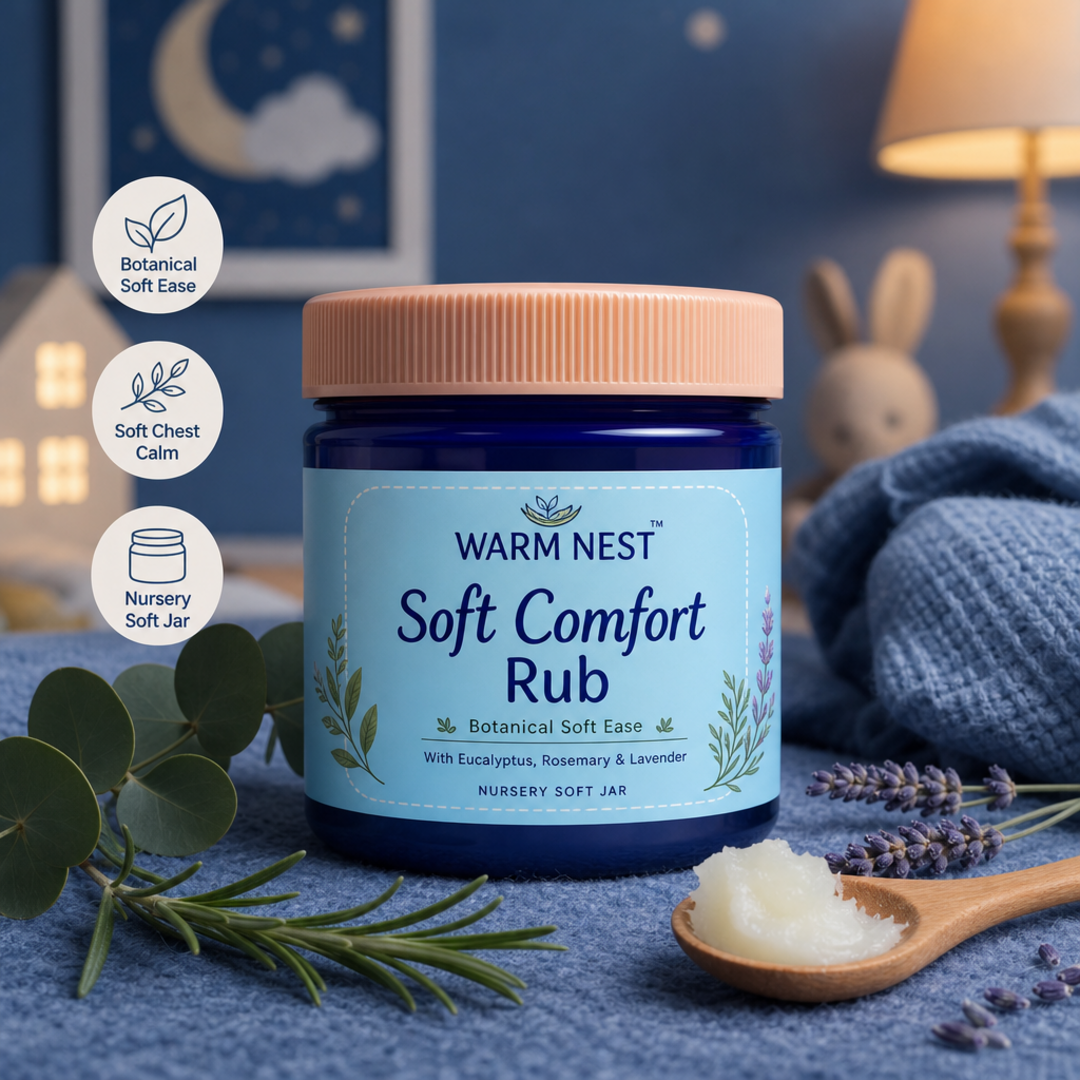 Warm Nest Soft Comfort Rub