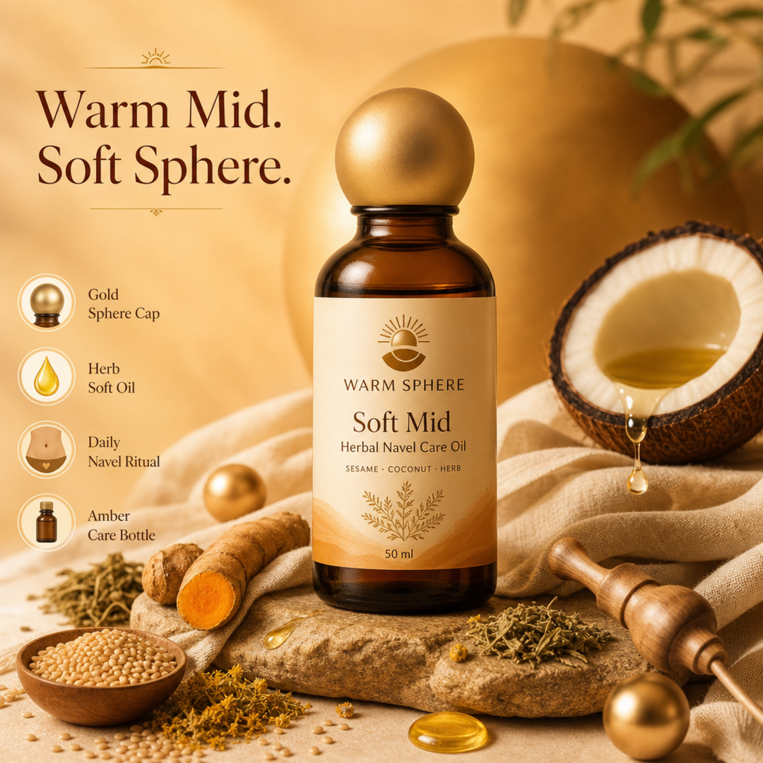 Warm Sphere Soft Mid Oil