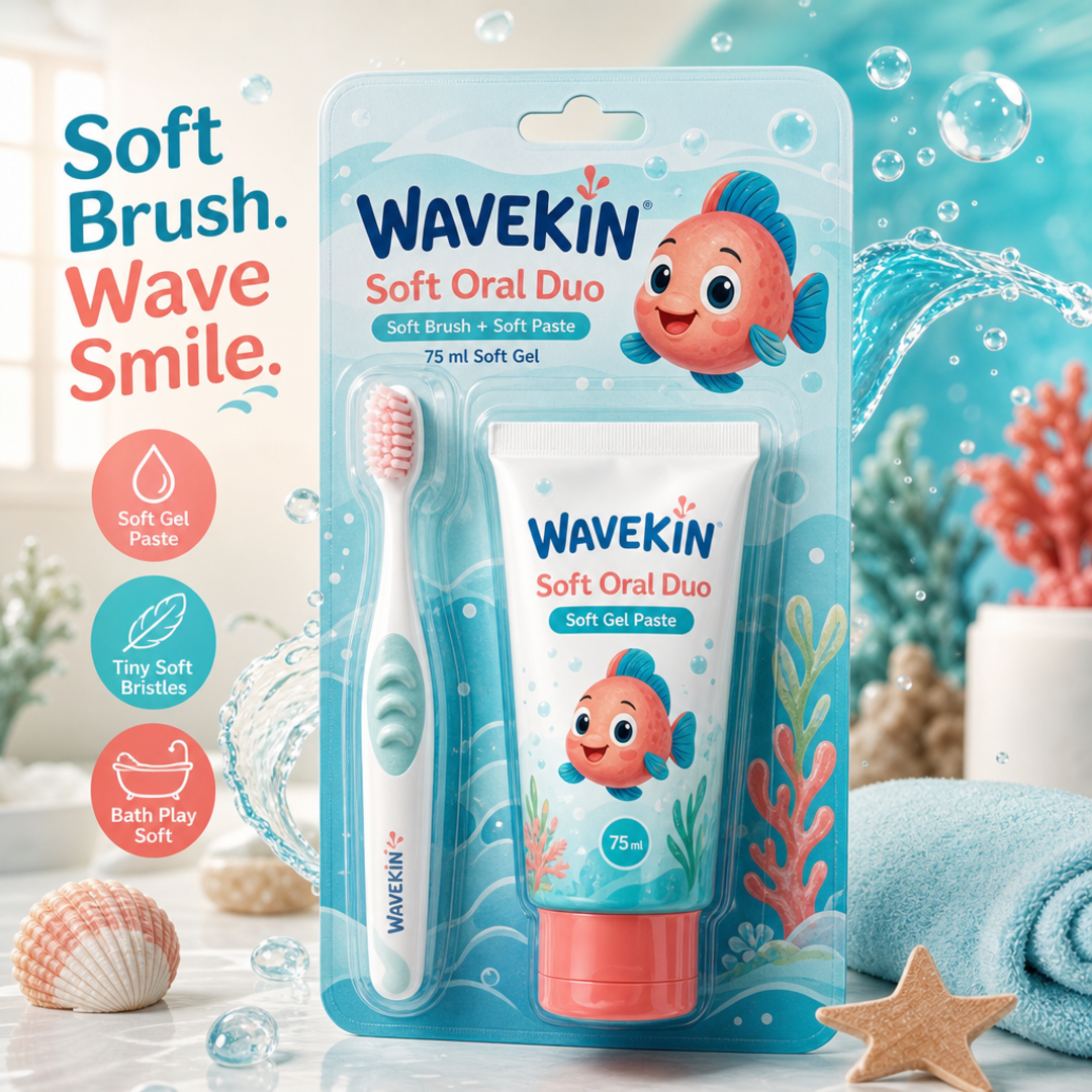 Wavekin Soft Oral Duo