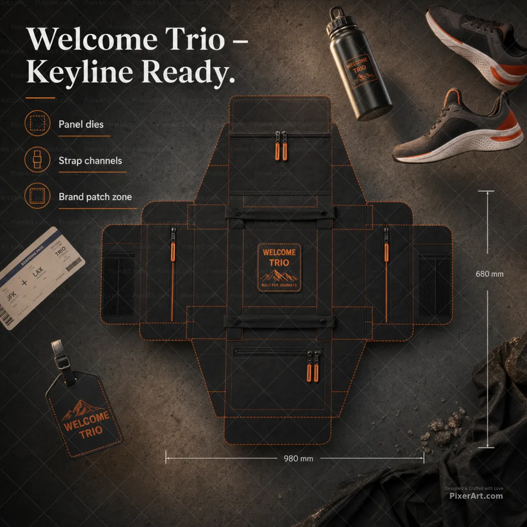 1 · Technical keyline