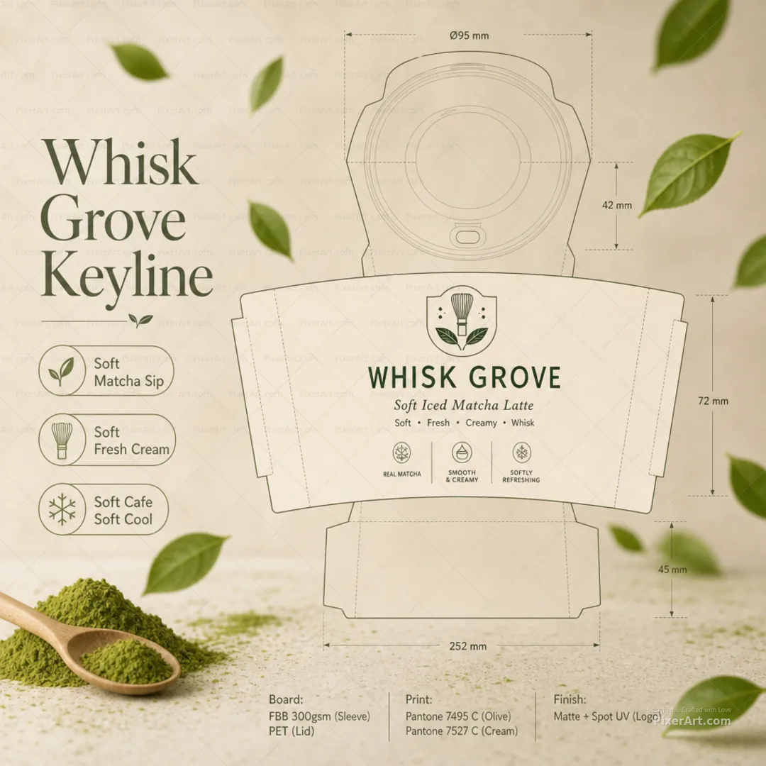 1 · Technical keyline