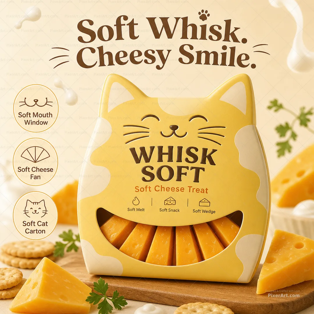 Hero packshot